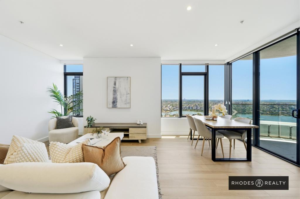 3403/8 Walker St, Rhodes, NSW 2138