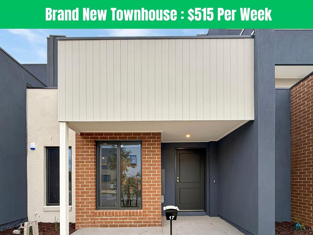17 Sulphur Crested Dr, Wollert, VIC 3750