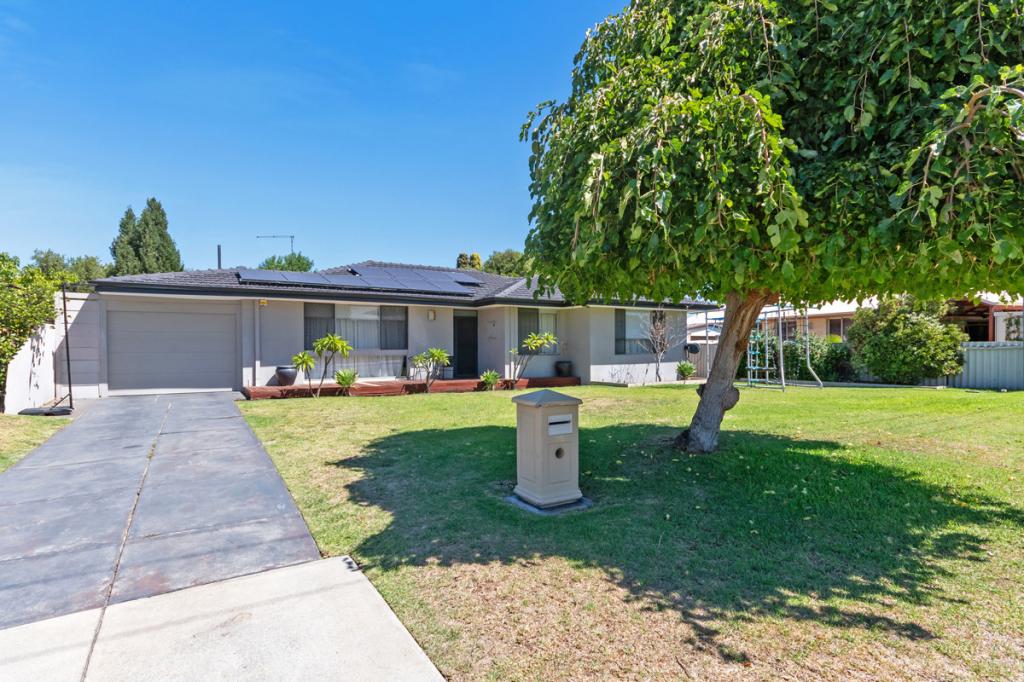 25 Felstead Cres, Hamersley, WA 6022