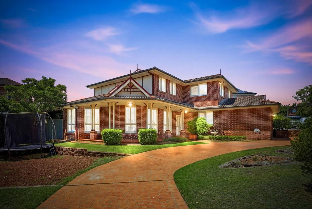 8 White Gum Pl, Greystanes, NSW 2145