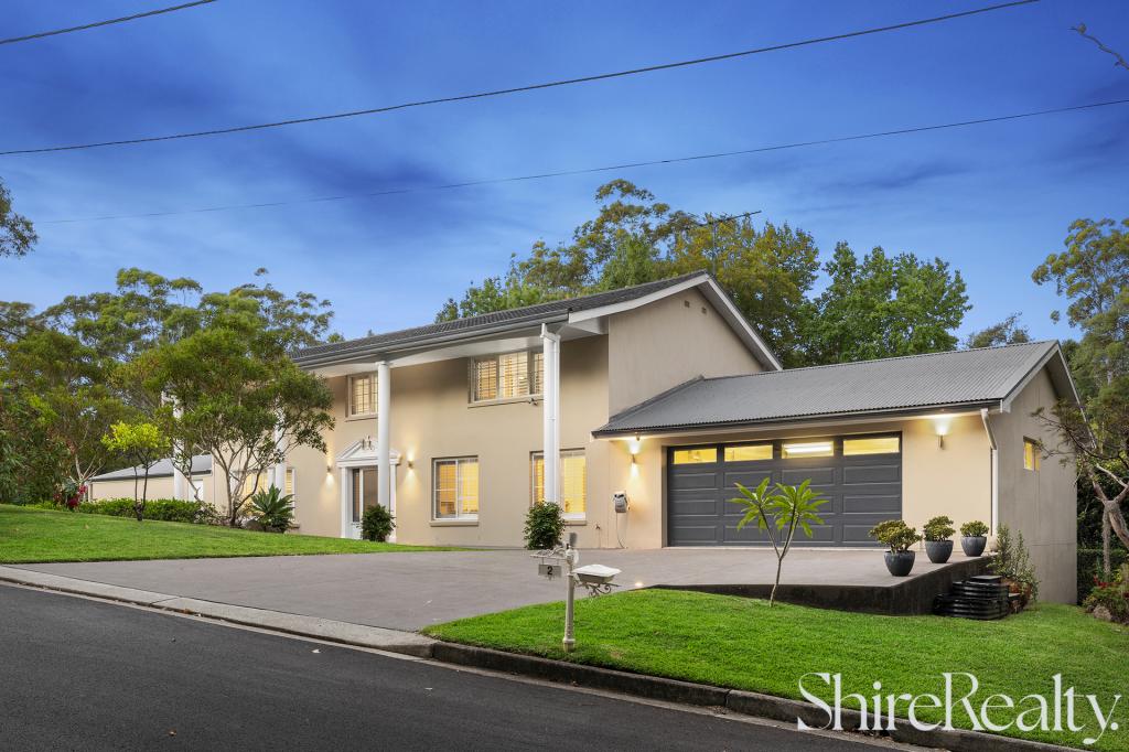2 Howard Pl, Castle Hill, NSW 2154