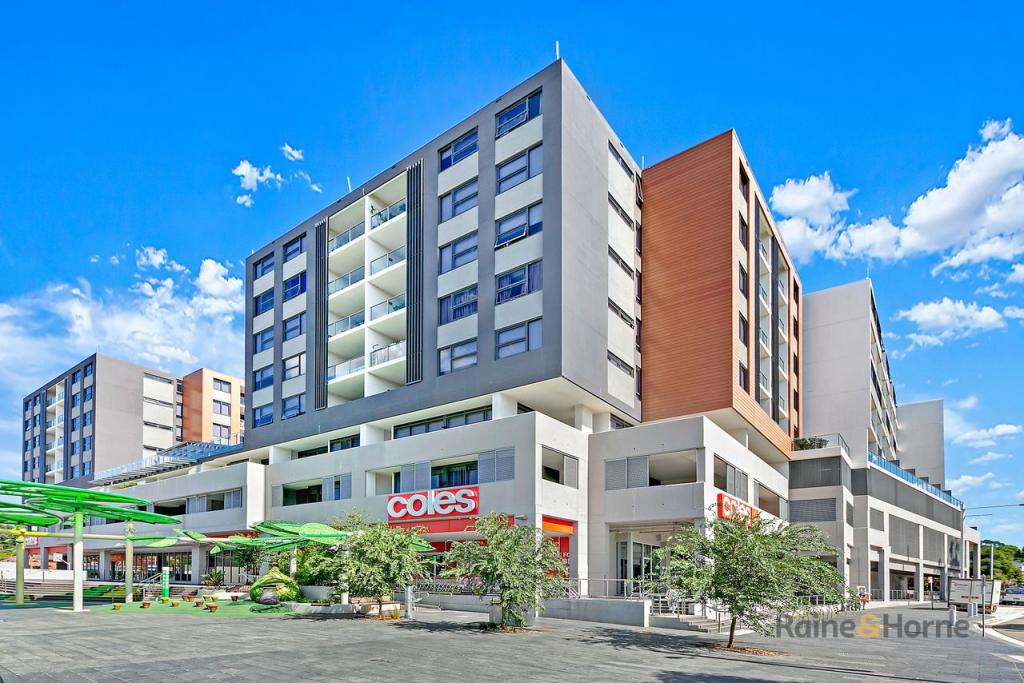 819/17 Chatham Rd, West Ryde, NSW 2114