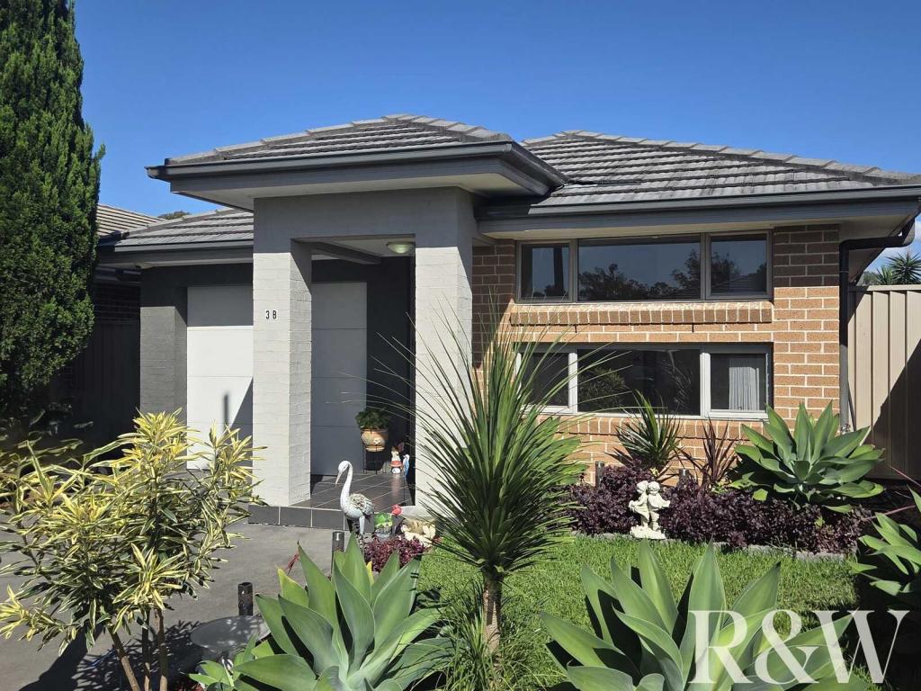 3B BINALONG ST, JORDAN SPRINGS, NSW 2747