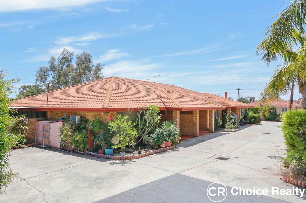 2/27 Forder Rd, Noranda, WA 6062