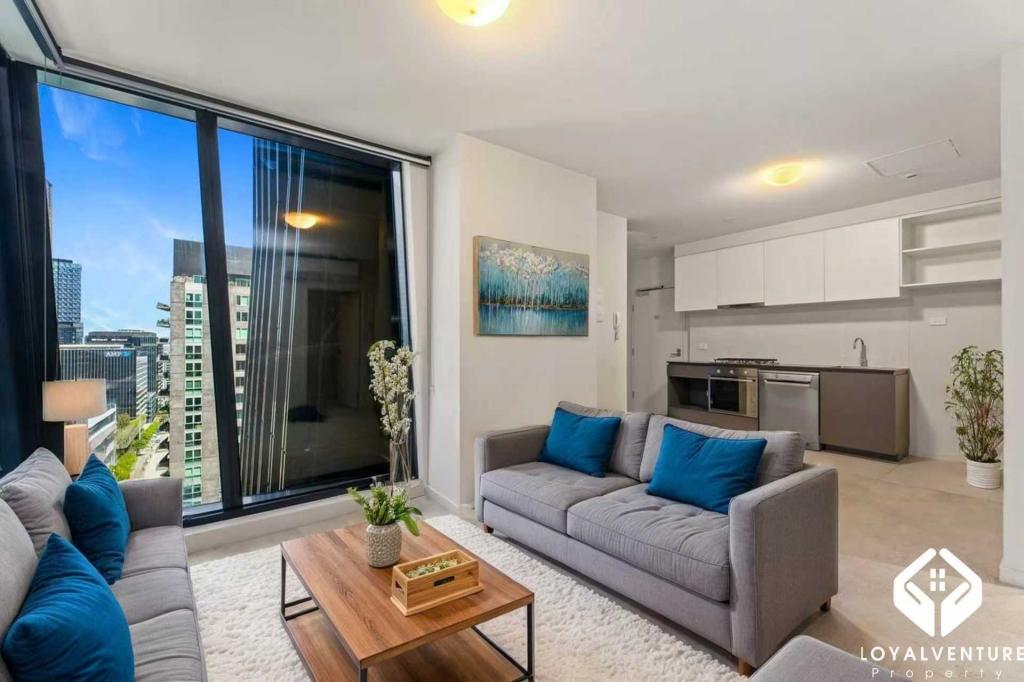 2301/568 Collins St, Melbourne, VIC 3000