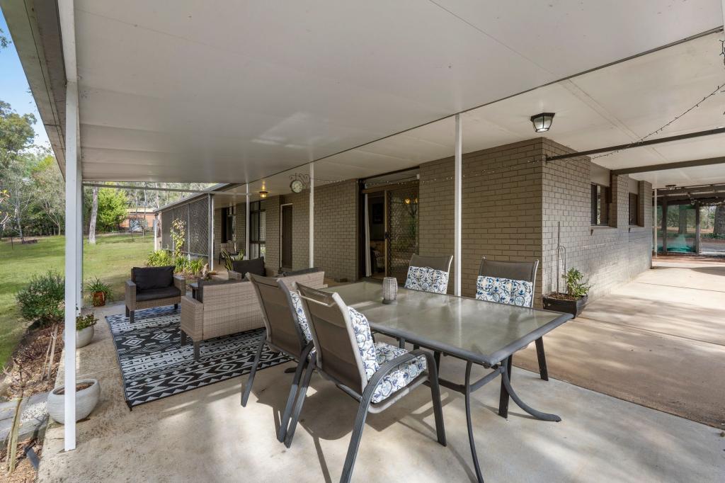 13 CEMETERY RD, PLAINLAND, QLD 4341