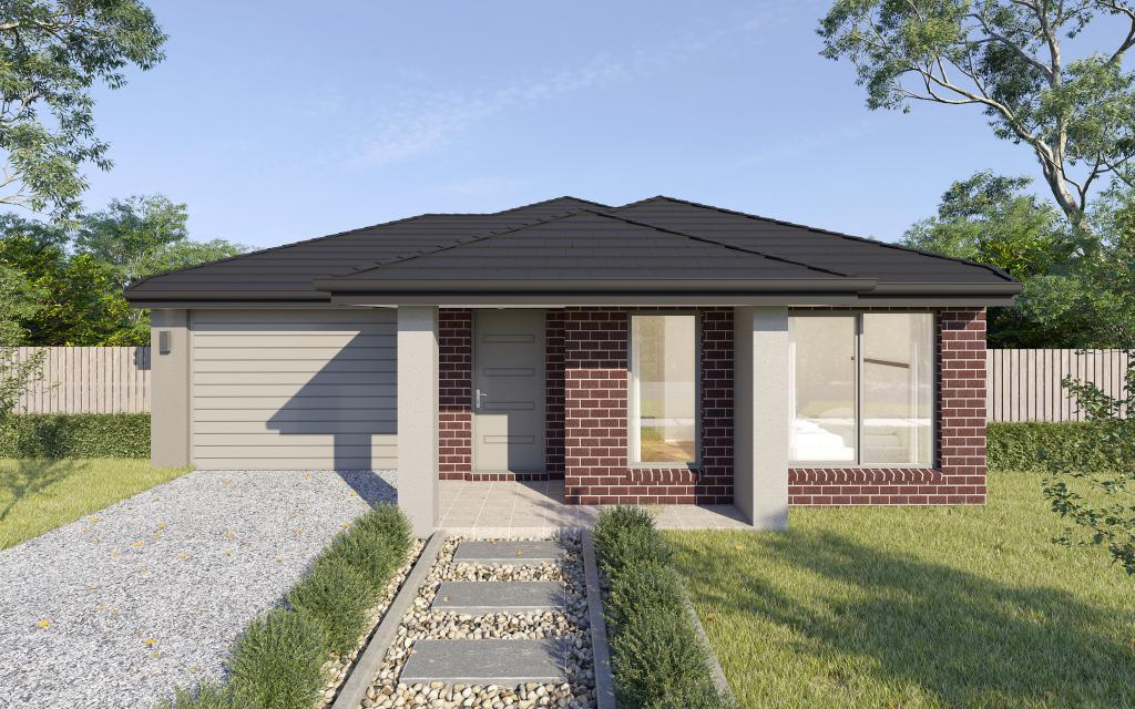 Lot 100 Jessfield Estate Bargain/Build Now Titled, Cranbourne East, VIC 3977