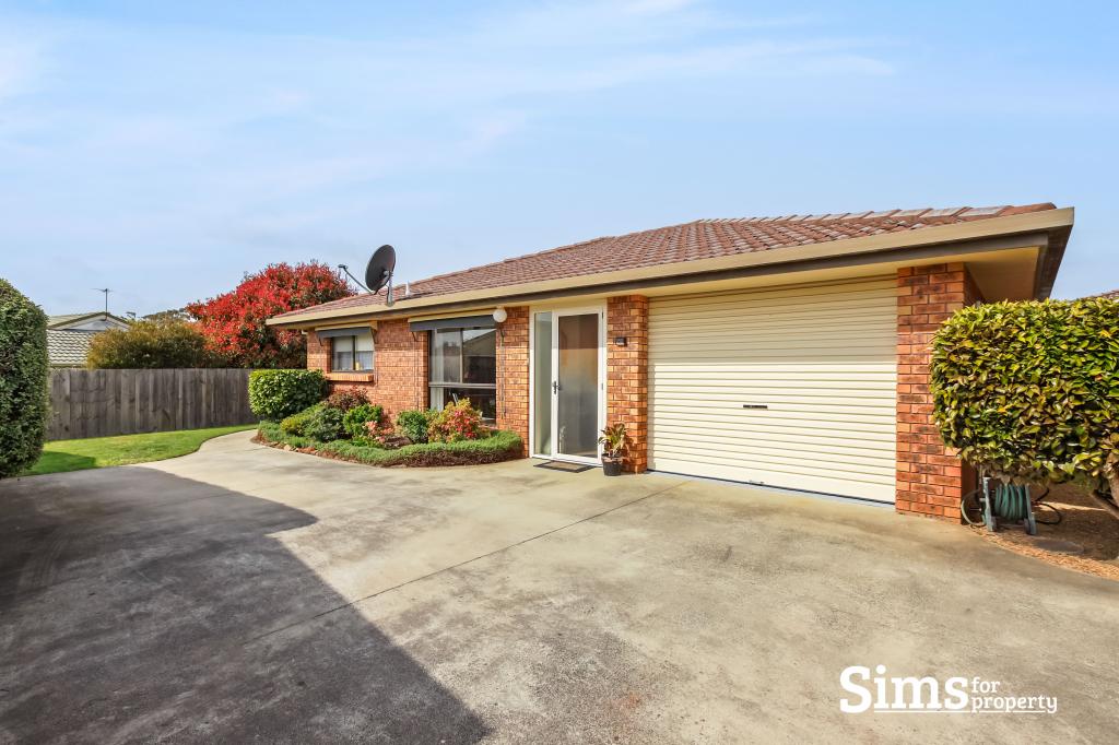 2/8 Yorkshire Ct, Prospect Vale, TAS 7250