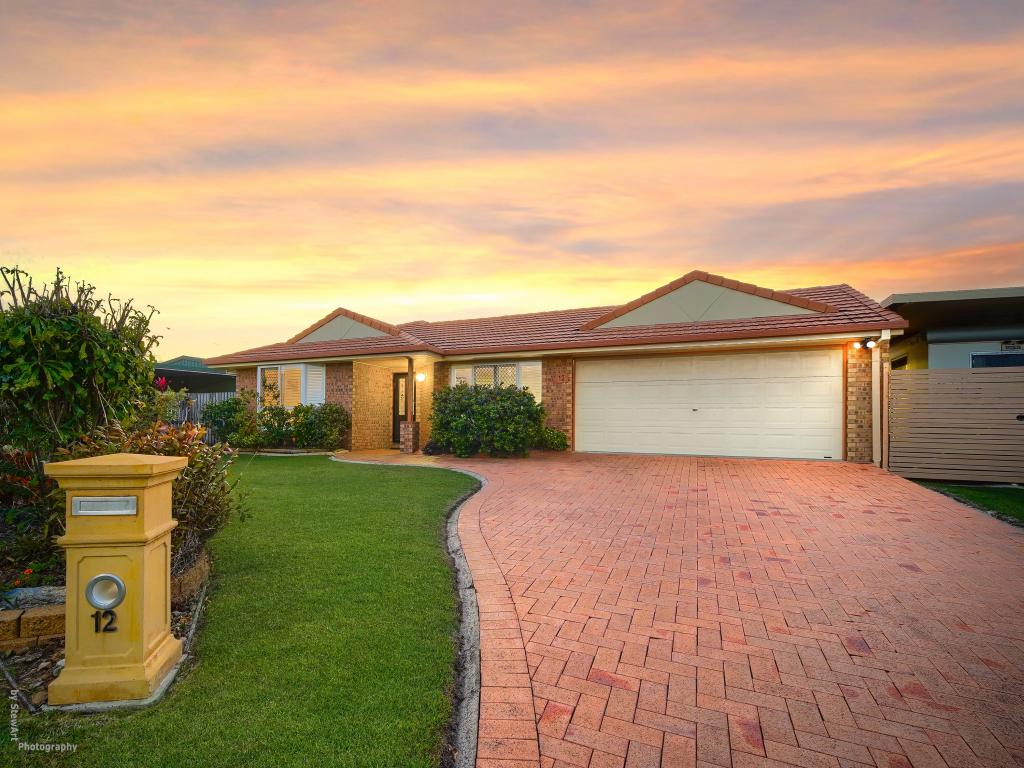 12 King Edward Ct, Urangan, QLD 4655