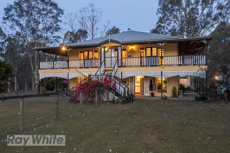 504-510 Waterford Tamborine Rd, Buccan, QLD 4207