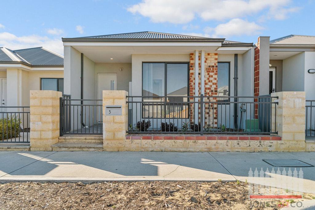 3 Kalimba Rd, Banksia Grove, WA 6031