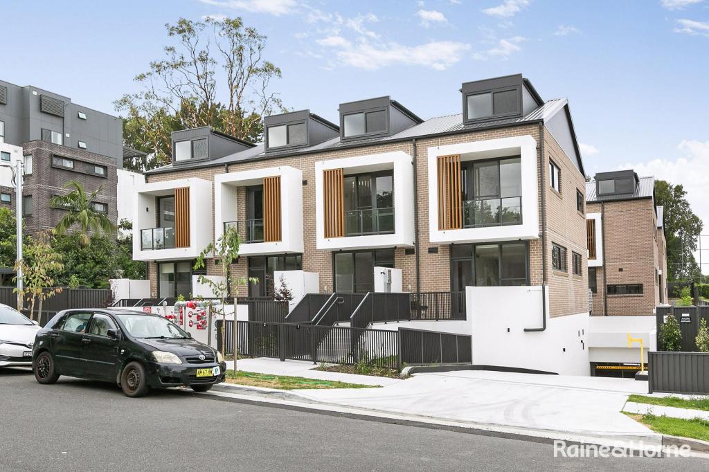 9-11 CITRUS AVE, HORNSBY, NSW 2077