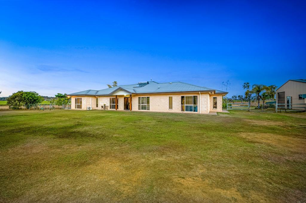 297 Tirroan Rd, Tirroan, QLD 4671