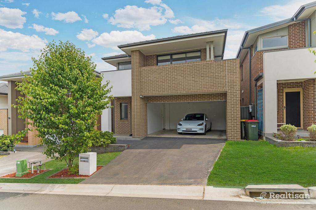 16 Bugle Cct, Kellyville, NSW 2155