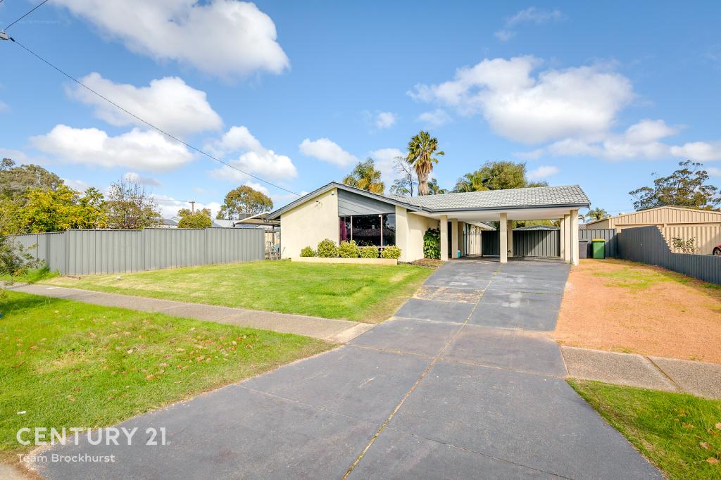 7 Patrick Way, Huntingdale, WA 6110