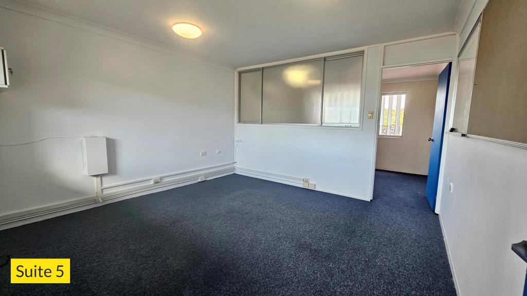 Suite 5/112-116 Bloomfield St, Cleveland, QLD 4163