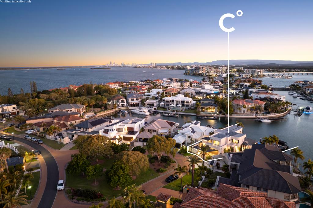 33 The Peninsula, Paradise Point, QLD 4216