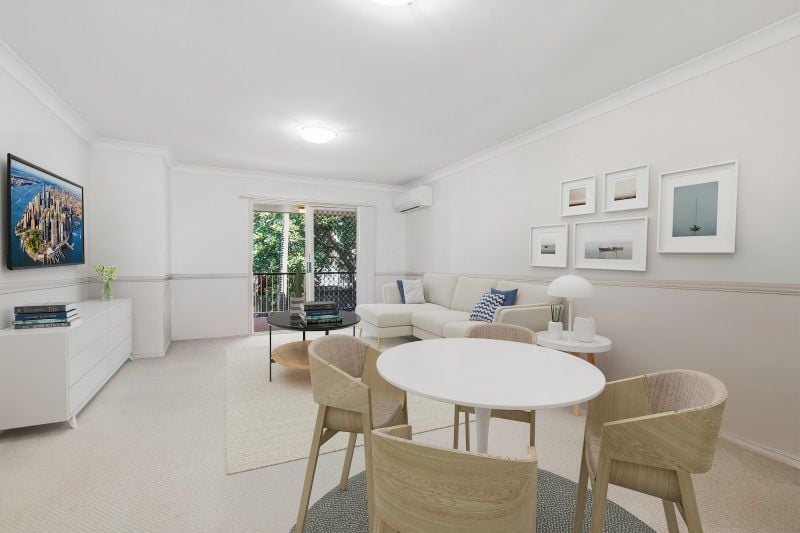 3/15 Wellington St, Coorparoo, QLD 4151