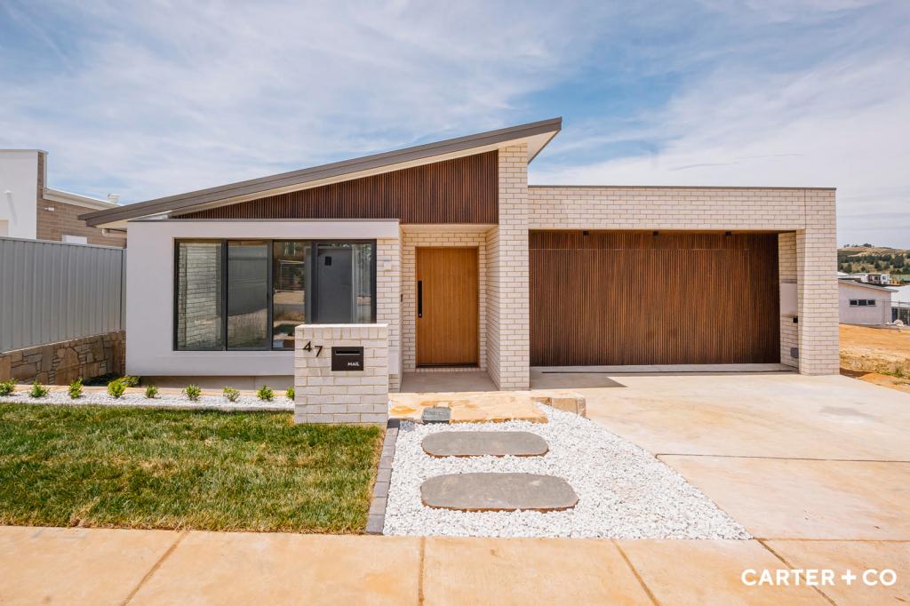 47 Inge King Cres, Whitlam, ACT 2611