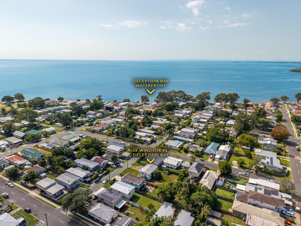 38-40 Windsor Pl, Deception Bay, QLD 4508