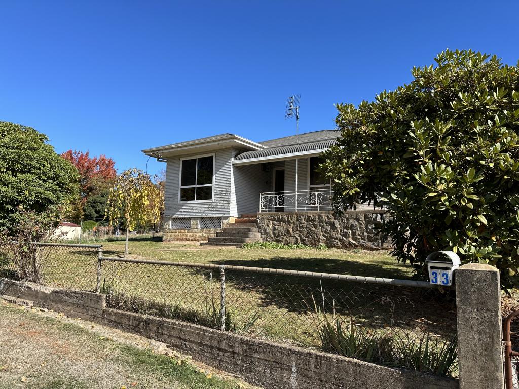 33 Mate St, Tumbarumba, NSW 2653