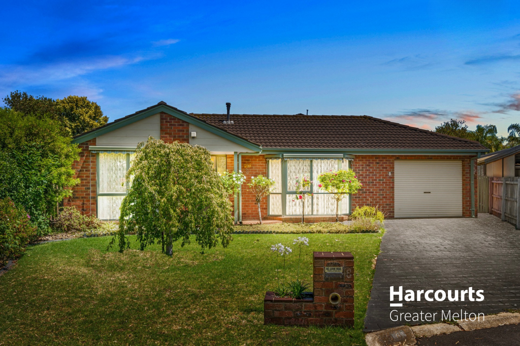 8 Gandara Ct, Kurunjang, VIC 3337