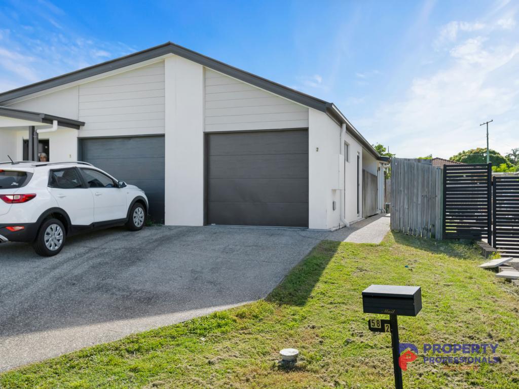 2/58 Kerry St, Marsden, QLD 4132