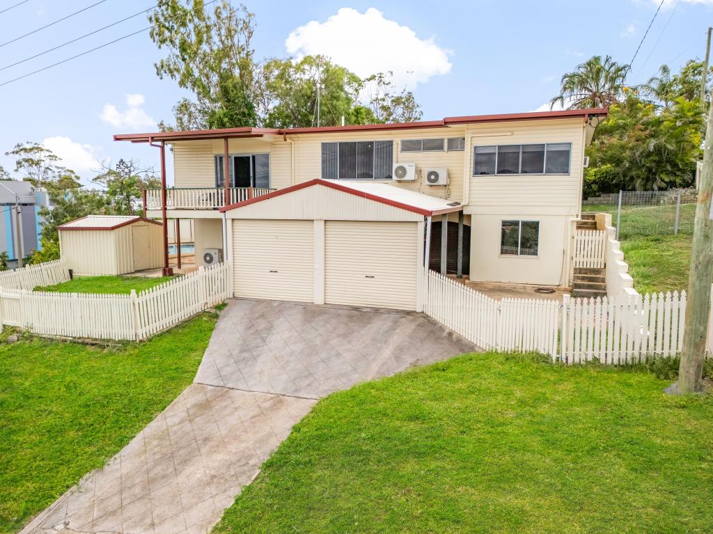 1 LAVER ST, WEST GLADSTONE, QLD 4680