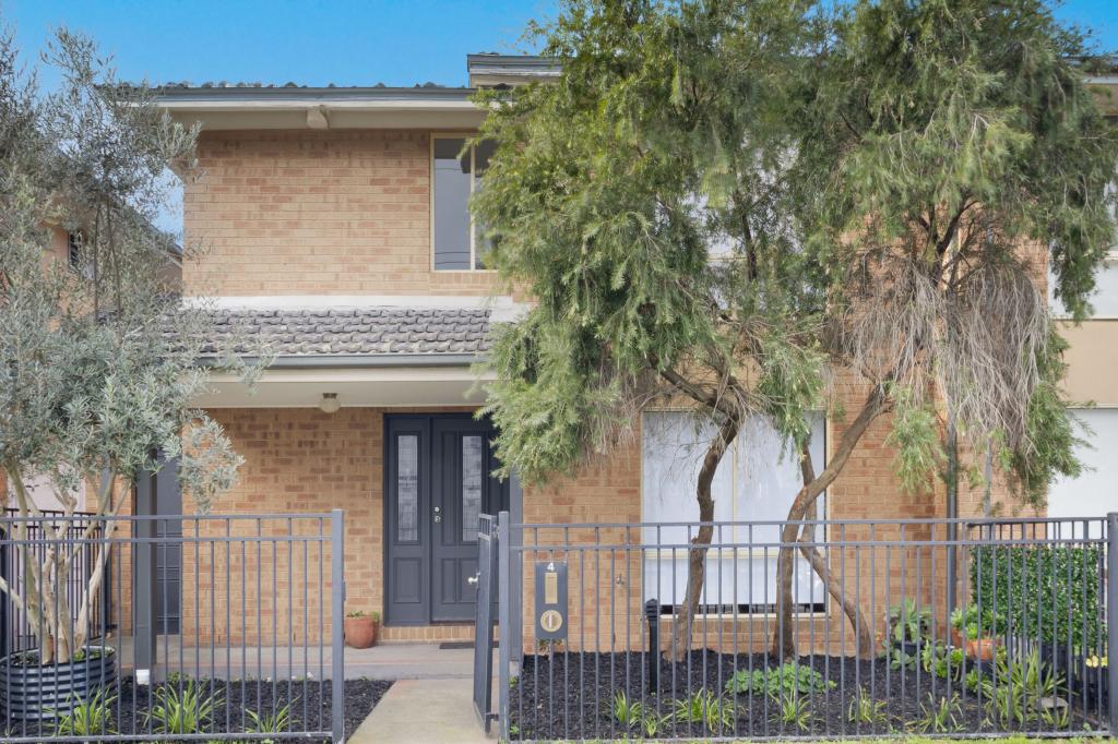 4/50 Railway Pde, Dandenong, VIC 3175
