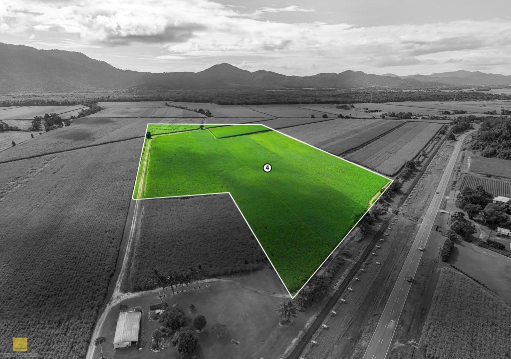 LOT 4 BRUCE HWY, BELLENDEN KER, QLD 4871