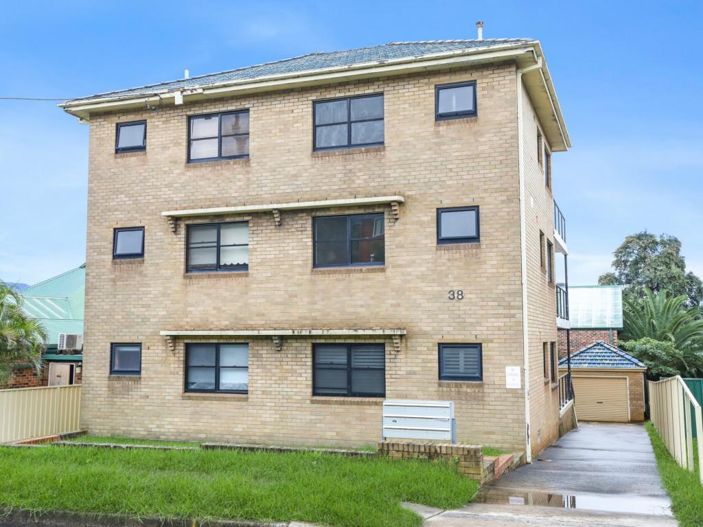 4/38 Bourke St, North Wollongong, NSW 2500