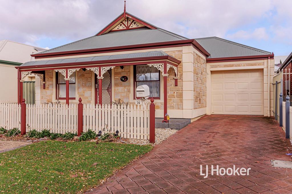 14 Windermere Cres, Mawson Lakes, SA 5095