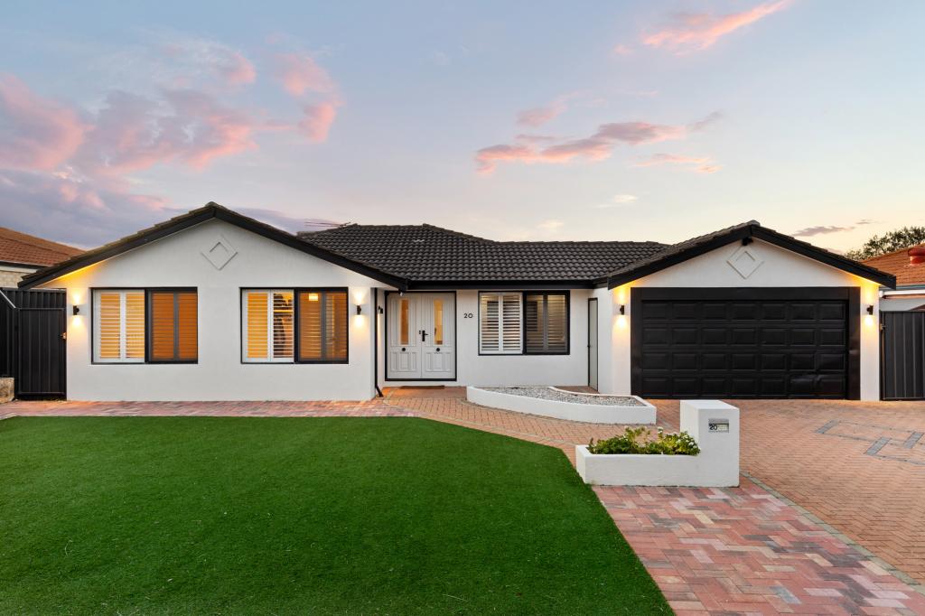 20 Arbroath Cir, Kinross, WA 6028