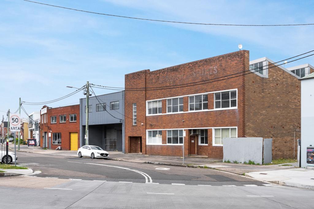 55, 57, 61 & 99-101 Railway Pde, Marrickville, NSW 2204