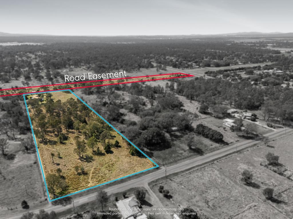 111 Thagoona Haigslea Rd, Thagoona, QLD 4306