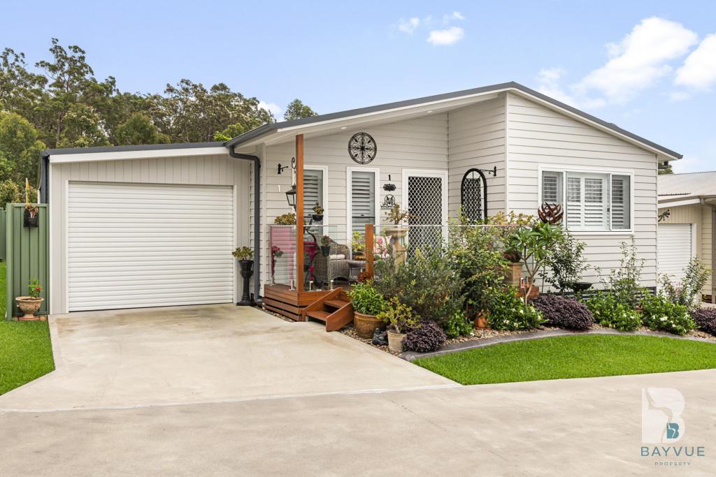1/15 GOLFCOURSE WAY, SUSSEX INLET, NSW 2540