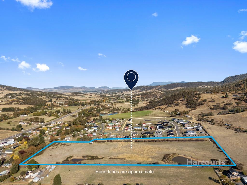 Lot 201 Owens Hill Rd, Bagdad, TAS 7030
