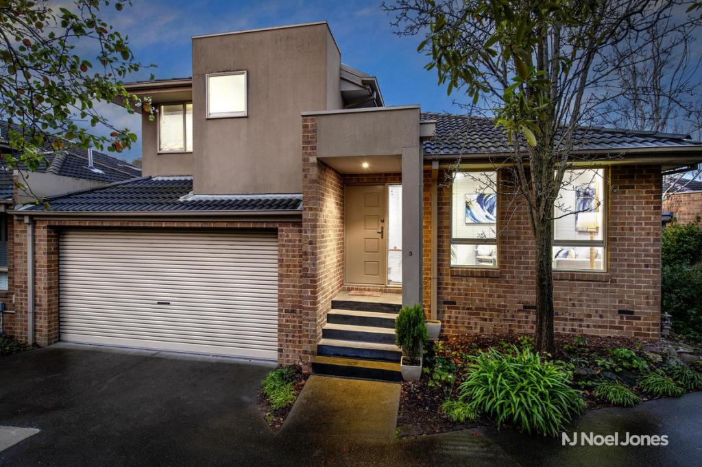 3/318 Maroondah Hwy, Ringwood, VIC 3134