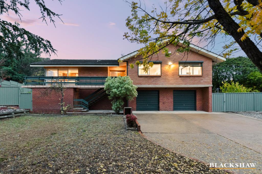 40 Getting Cres, Campbell, ACT 2612