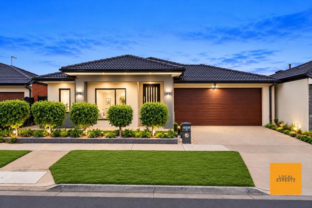 11 PHELPS ST, TARNEIT, VIC 3029