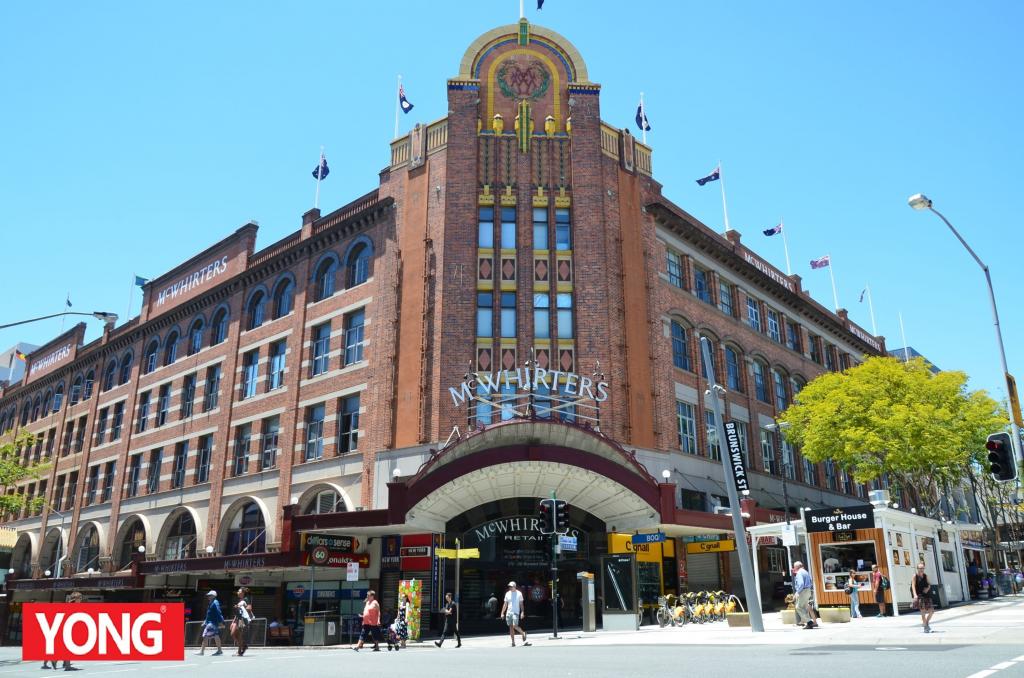 Shop234/38 Warner St, Fortitude Valley, QLD 4006