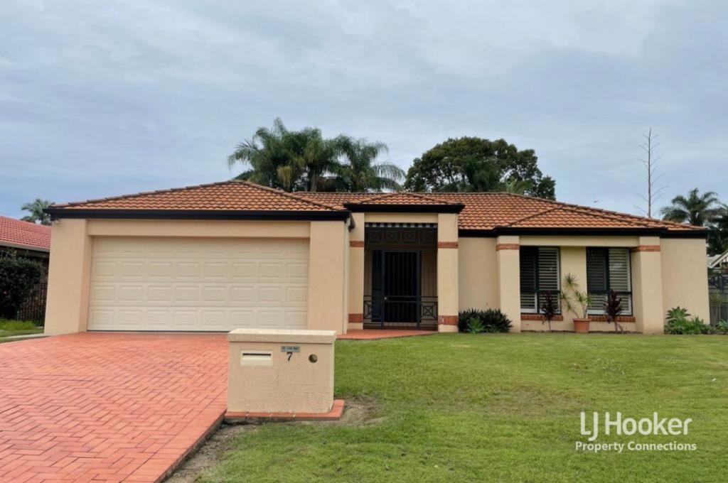 7 Cassia Pl, Taigum, QLD 4018