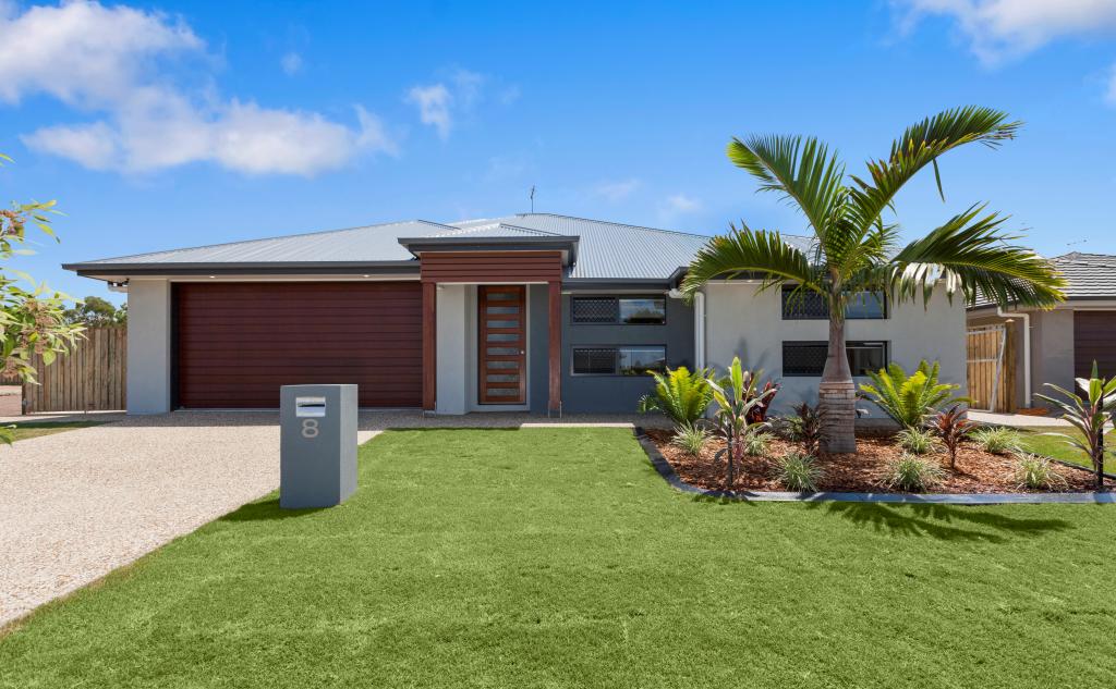 Contact Agent For Address, Woolmar, QLD 4515