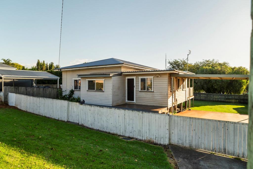 1 MILNER ST, SOUTH TOOWOOMBA, QLD 4350