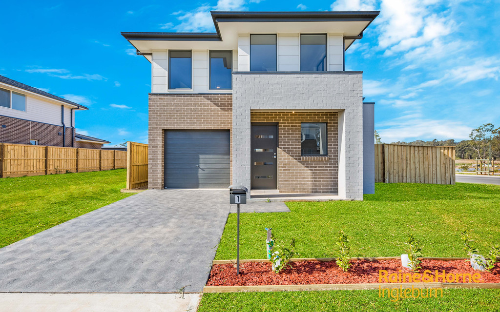 1 Propellor Ave, Leppington, NSW 2179