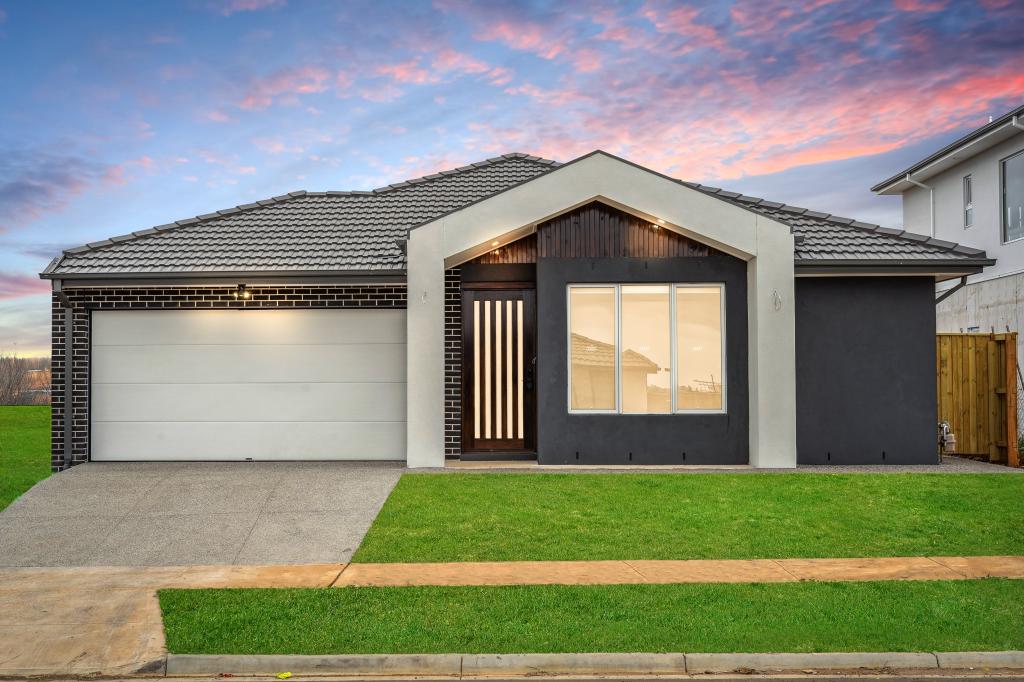 24 Marchador St, Bonnie Brook, VIC 3335