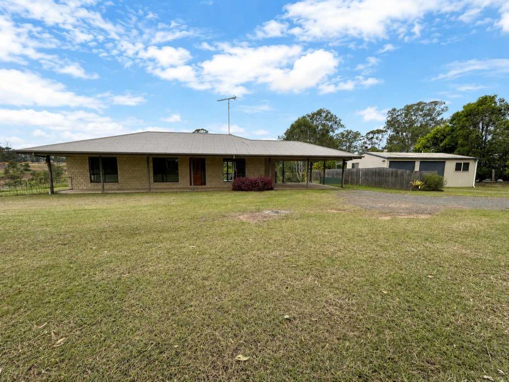 45 Lawson Rd, Pie Creek, QLD 4570
