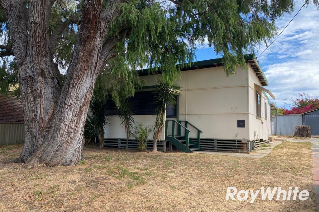 48 CHURCHIL AVENUE,, DUDLEY PARK, WA 6210