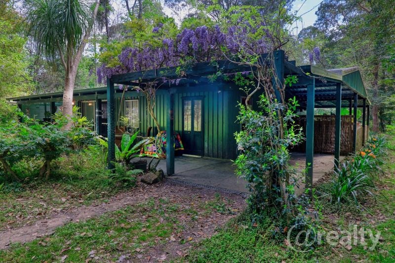 35 Pinto Dr, Conondale, QLD 4552