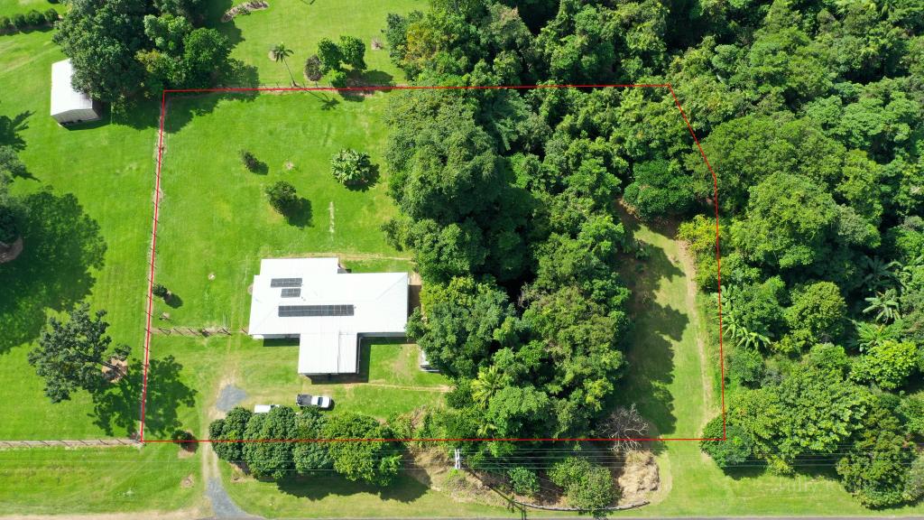 166 Bulgun Rd, Bulgun, QLD 4854